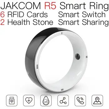 Смарт-кольцо JAKCOM R5 - новый продукт в виде часового блока smatch scene switch zigbee rf smart gps usb лазерная угловая линейка