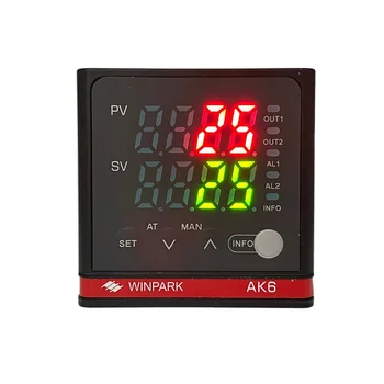Таблица контроля температуры AK6-AKL110 APL110 AKL400 AKS110 AKL120