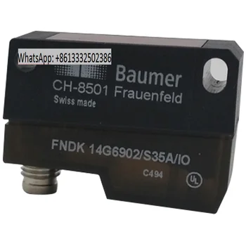 Фотоэлектрический выключатель FPDK 14P5101/S35A